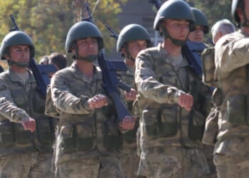 Will Turkey Invade Iran? - The National Interest