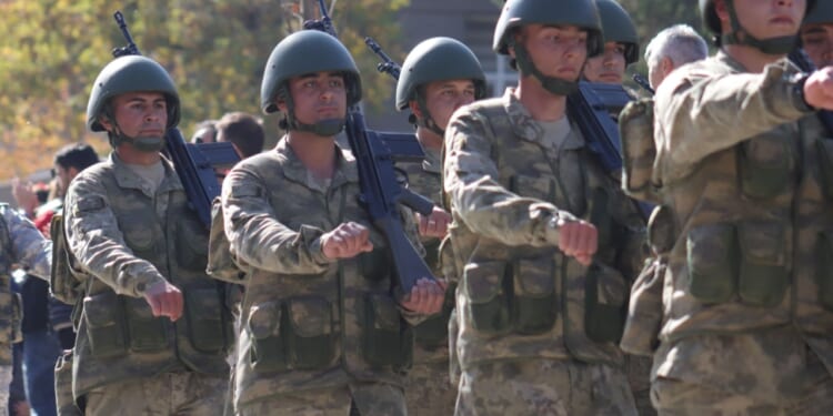 Will Turkey Invade Iran? - The National Interest