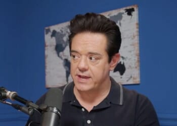 Wynton Hall's 'Code Red' Details the Global AI Power Struggle