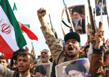 Yemen's Houthis Enter Iran Conflict with Missile Targeting Israel