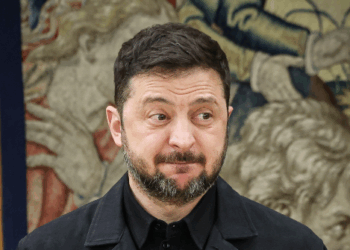 Zelensky Offers to Help Fight Iran, Signing Ukraine Defense Deal with Saudi Arabia