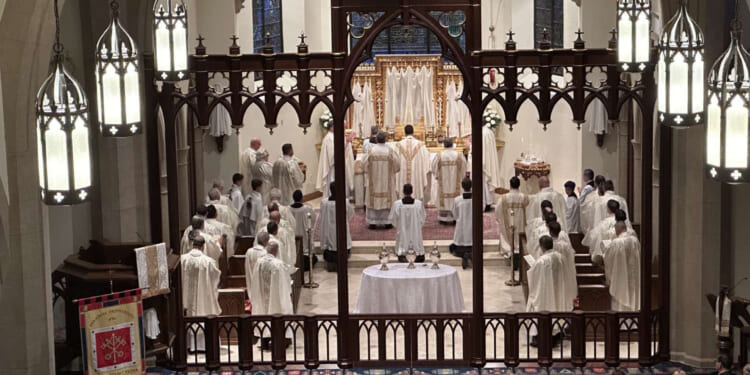 Vatican affirms future of Anglican ordinariates: ‘A precious gift and a treasure to be shared’