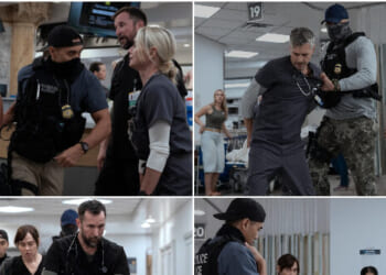 ‘Can’t We Just Tell the Agents to F**k Off’