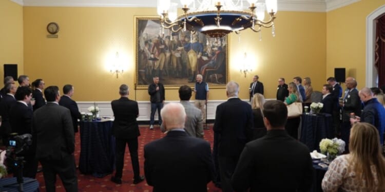 ‘Catholic Connections’ aims to unite Catholics working on Capitol Hill