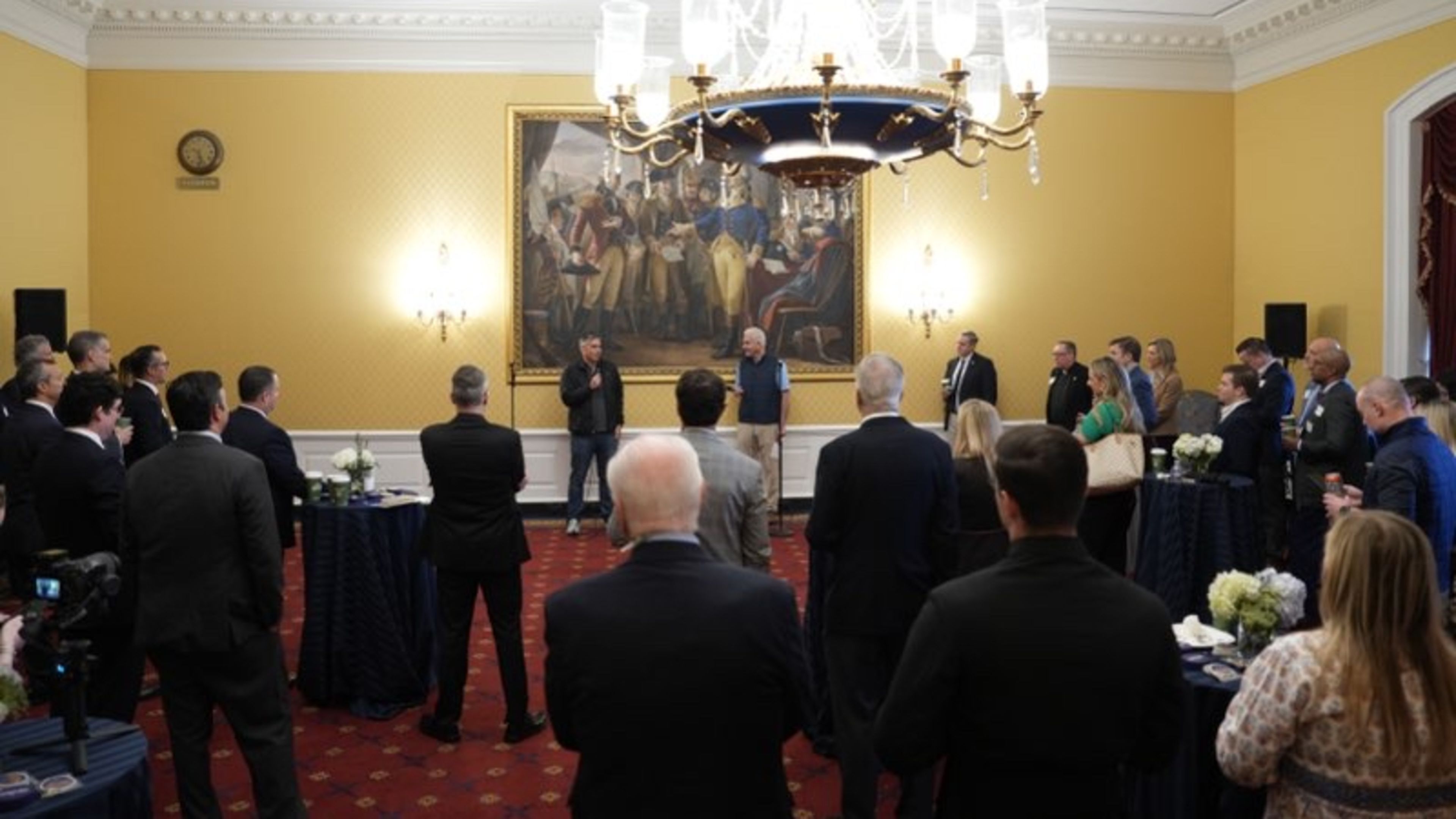‘Catholic Connections’ aims to unite Catholics working on Capitol Hill