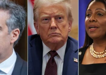 ‘Compelled and coerced’: Michael Cohen's allegations about anti-Trump testimony has Letitia James on the hot seat