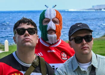 ‘F**k Israel Free Palestine’ Rap Group Kneecap Headline Concert for Leftists in Cuba amid Nationwide Blackout