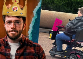 Why nationwide No Kings protests literally don't matter: ‘Extremely bleak for them’