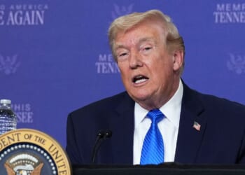 Judge orders Trump to restore legal status of migrants who used Biden-era app