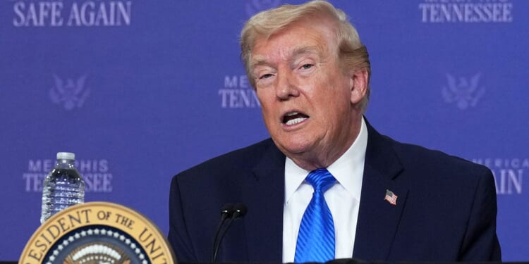 Judge orders Trump to restore legal status of migrants who used Biden-era app