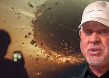 ‘Wars and rumors of wars’: Glenn Beck warns this could be the end of days — but are we too distracted to see it?