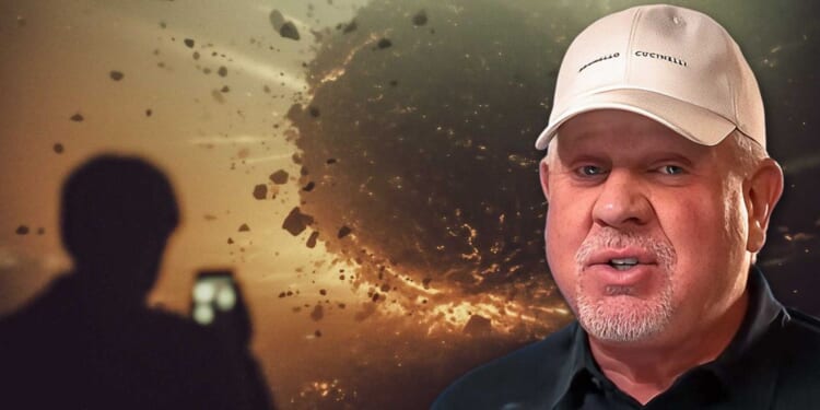 ‘Wars and rumors of wars’: Glenn Beck warns this could be the end of days — but are we too distracted to see it?