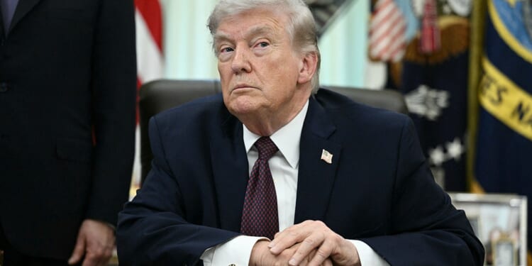 President Trump indicates US will end Iran war within two to three weeks