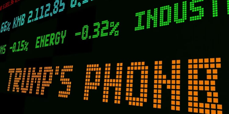 The Trump phone is coming: Inside the delays, the attacks, and what to expect