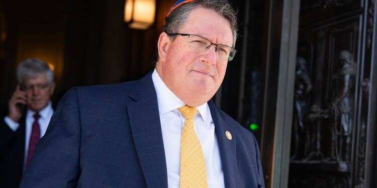 Rep Fine claims he was target of Iranian cyberattack