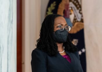 Trust The Gender Science, Says SCOTUS Justice Who Doesn’t Know What A Woman Is