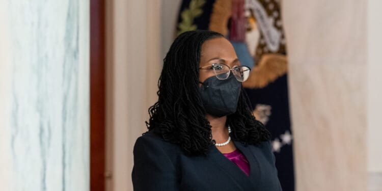 Trust The Gender Science, Says SCOTUS Justice Who Doesn’t Know What A Woman Is