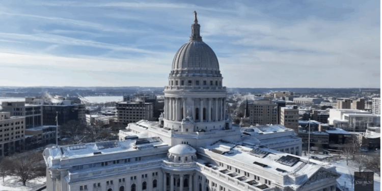 Judges Toss Dems’ Attempt To Redraw Wisconsin’s Congressional Maps