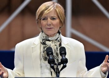 Democrat Rep Susie Lee deletes expletive-filled Trump rant on social media