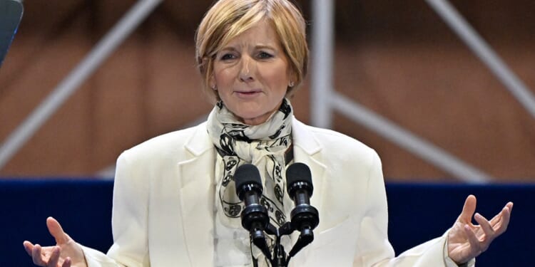 Democrat Rep Susie Lee deletes expletive-filled Trump rant on social media