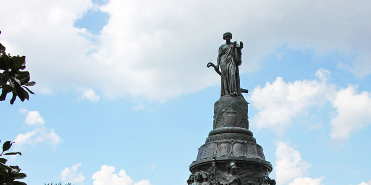 Confederate Monuments’ Uncertain Future