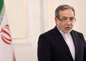 Iran says Trump's post about requesting ceasefire is 'false and baseless'