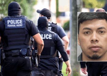 Alleged infant murderer reported as 'Virginia father' is illegal alien, says DHS