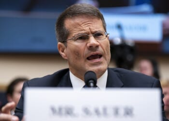 Sauer cites 'striking' figures on secretive birth tourism in SCOTUS case