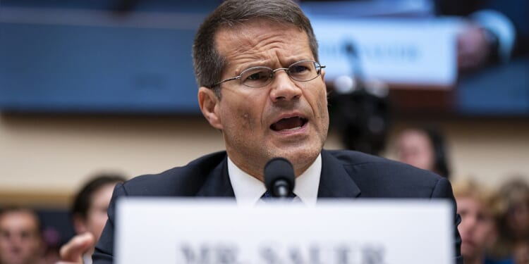 Sauer cites 'striking' figures on secretive birth tourism in SCOTUS case