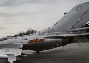 Bombshell report claims China is transforming old jets for new war