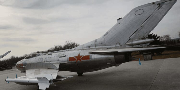 Bombshell report claims China is transforming old jets for new war