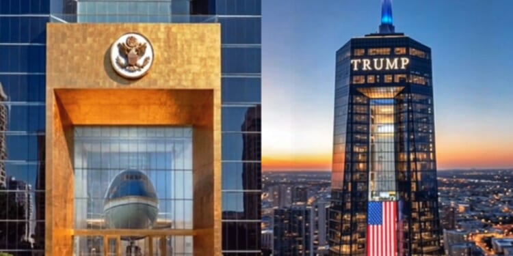 Exclusive New Details About Trump’s Presidential Library