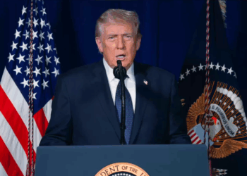 Trump delivers prime-time address on Iran war as approval ratings slide