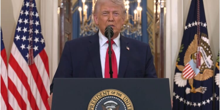 ‘We’re Going To Bring Them Back to the Stone Ages’: Trump Says US Will Hit Iranian Regime ‘Extremely Hard’ Over Next 2 to 3 Weeks