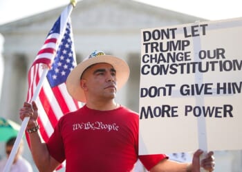 SCOTUS signals concerns in Trump's bid to end birthright citizenship