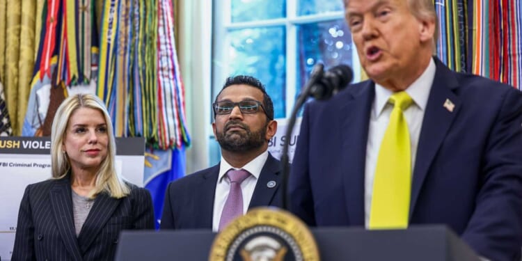 'We’re gonna hang him from the Statue of Liberty': ANOTHER man arrested for alleged threats to kill Trump