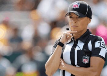 Female ex-referee accuses NFL of sexism, sues after she was allegedly made to perform 'an utterly humiliating' act