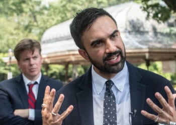 'Yield Positions of Power to Those Otherwise Marginalized': Mamdani's Cash-Strapped Parks Department Trains Leaders on 'Becoming Anti-Racist'