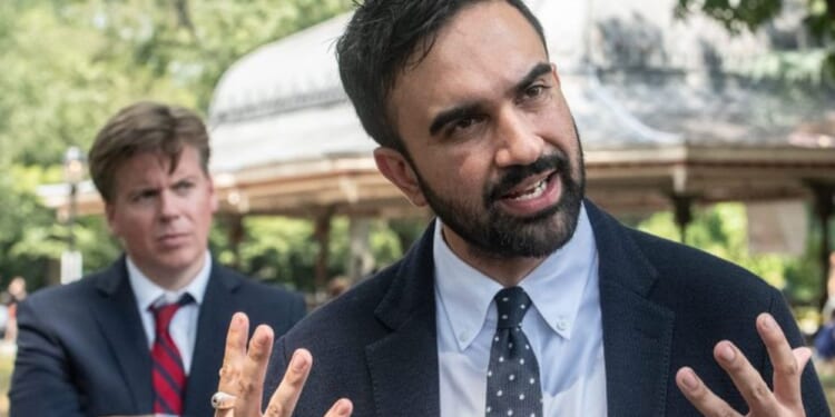 'Yield Positions of Power to Those Otherwise Marginalized': Mamdani's Cash-Strapped Parks Department Trains Leaders on 'Becoming Anti-Racist'