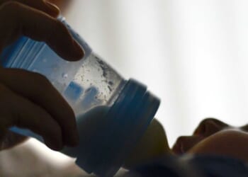 15-month-old child died from ingesting meth through mother's breast milk, police say