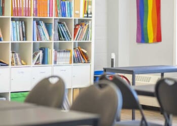 The left is using tax dollars to indoctrinate your daughters