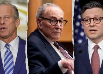 ICE and CLEAR emerge as unlikely winners amid the record DHS shutdown