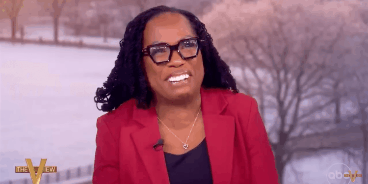 Justice Jackson’s ‘Turning Japanese’ Argument Is So Dumb It Stuns