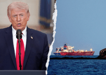 Trump shames countries to build 'delayed courage' to take Hormuz Strait