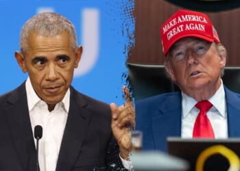 WATCH: Trump says he was 'honored' to rip up Obama's Iran nuclear deal