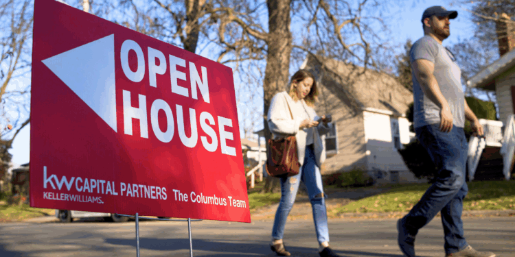 Homebuying gets more expensive as Iran war pushes mortgage rates higher