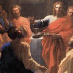 Holy Thursday, conversion, and “the death of His saints”