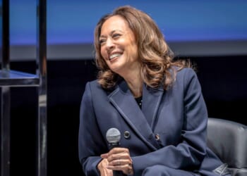 Conservatives rebuke Kamala Harris over pre-speech Iran criticism