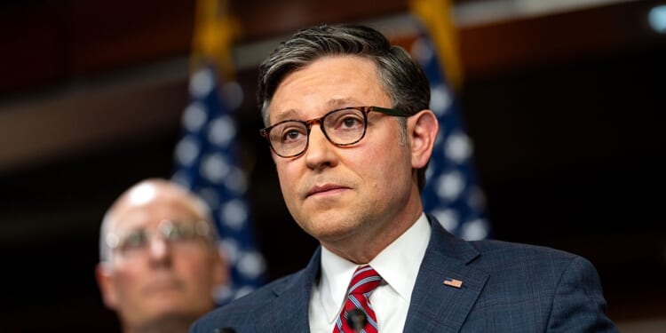 House Republicans furious at Johnson over DHS shutdown, sources say