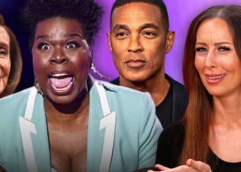 WATCH: Liberals are completely losing their minds